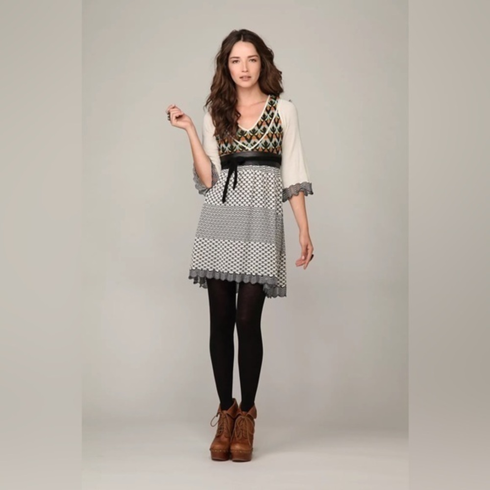 Free People Iceland Air Sweater Dress